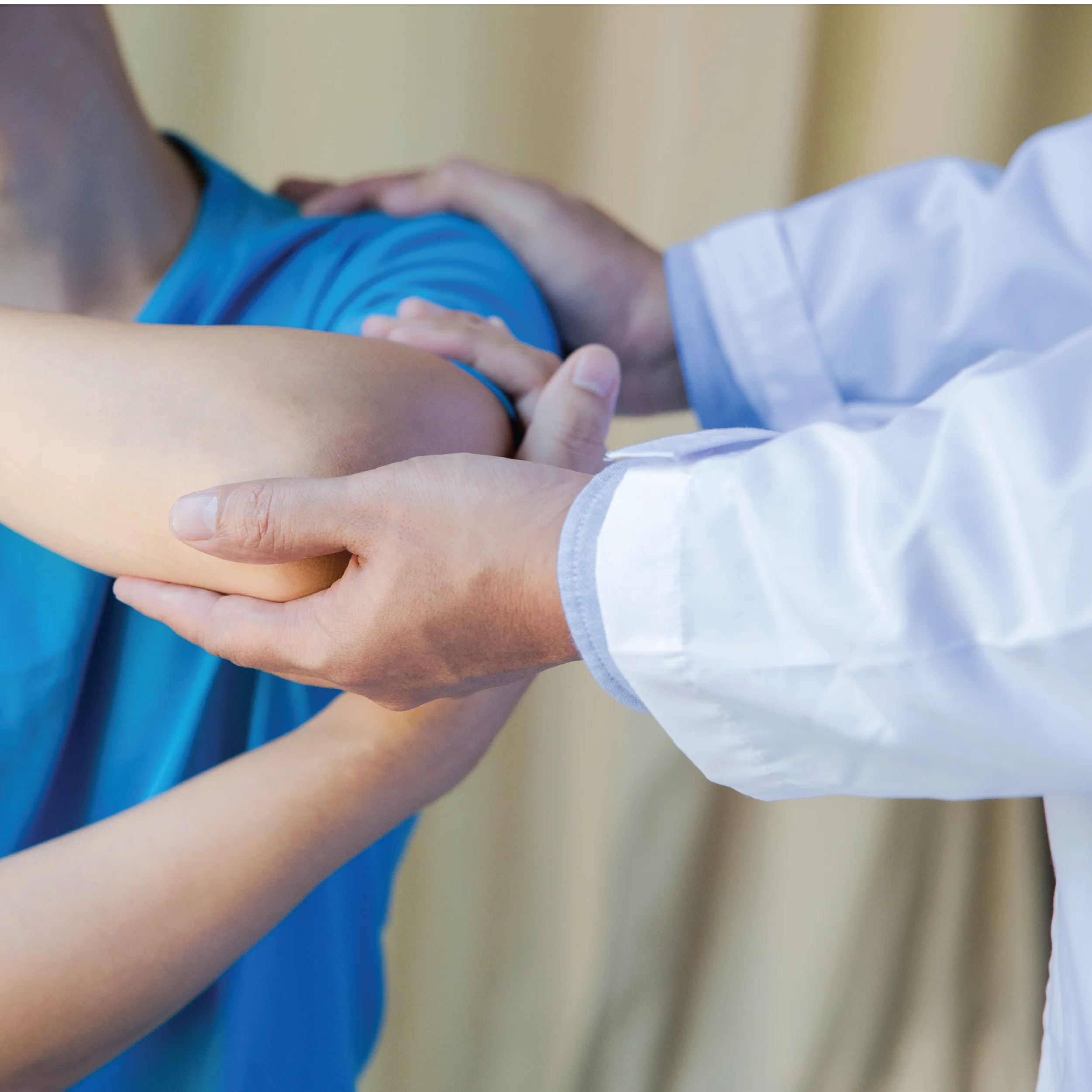 GH - Physiotherapy 20 Visits