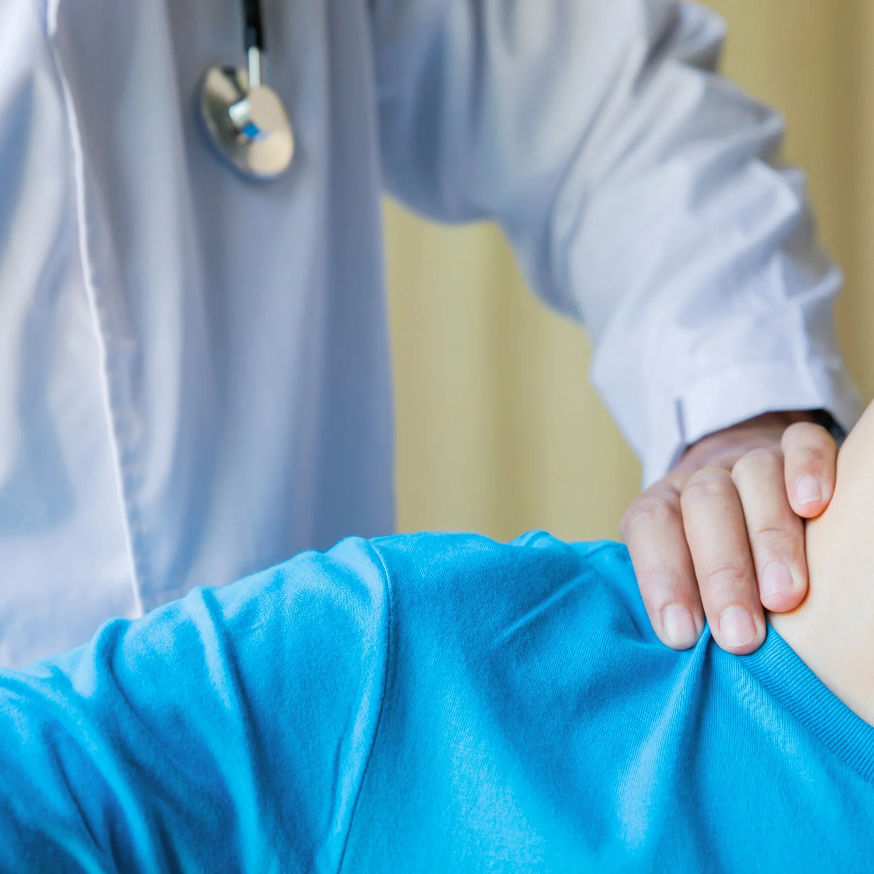 Physiotherapy - Consultation