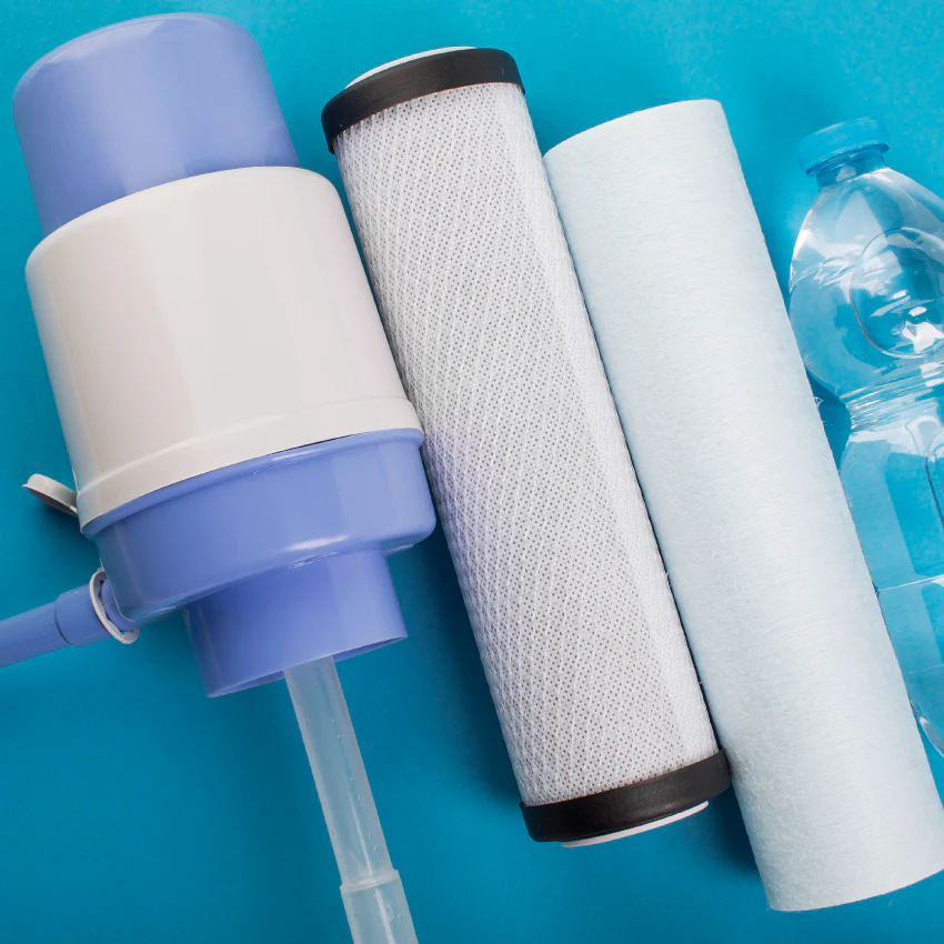 Water for bacteriology/culture (Filter Water)